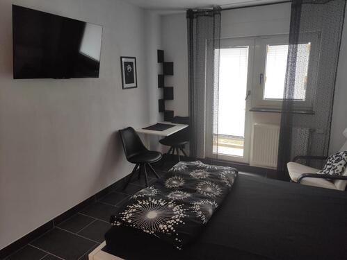 Foto - 1 Zimmer Etagenwohnung in Saarbrücken