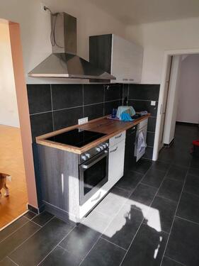 Foto - Etagenwohnung in Halle zur Miete