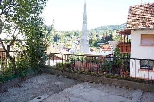 Foto - 2 Fam Haus in Schriesheim Altenbach ca 120m2 405qm 3 Seiten grün
