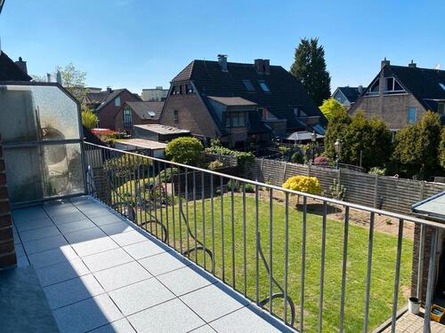 Foto - Dachgeschoßwohnung in Hilden zur Miete
