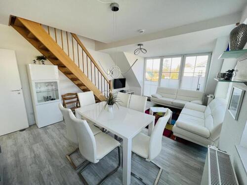 Foto - 4 Zimmer Maisonettenwohnung in Scharbeutz