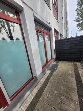 Foto - 1 Zimmer Erdgeschoßwohnung zum Kaufen in Augsburg
