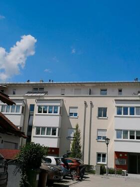 Foto - Von Privat: Sonnige 2 Zimmer Dachterrassenwohnung in Geretsried