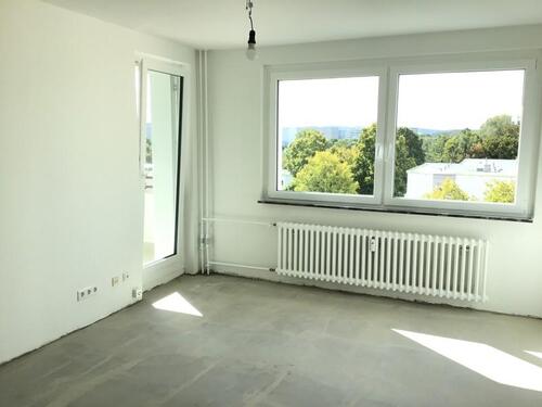Foto - Hier findet jeder seinen Platz: ansprechende 3-Zi.-Wohnung