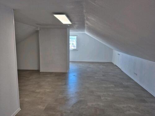 Foto - Dachgeschosswohnung im Loft-Stil.