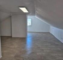 Dachgeschosswohnung im Loft-Stil. - Lauterbach (Hessen)