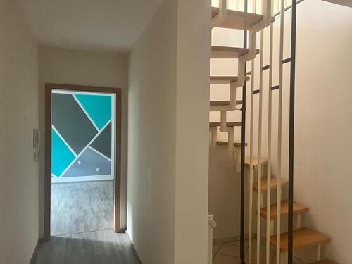 Foto - Etagenwohnung in Hirschaid