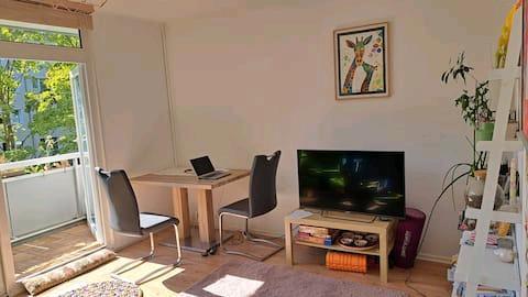 Foto - Wohnung vom 09.02 bis 18.05.26 in Lichtenberg zu vermieten