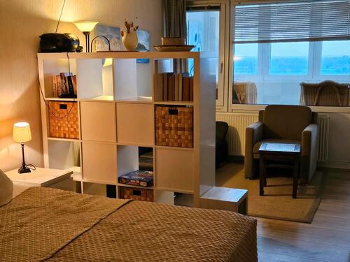 Foto - Ferienwohnung mit Blick auf die Ostsee