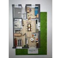 3-Zimmer Wohnung – ERSTBEZUG - 930,00 EUR Kaltmiete, in Haag in Oberbayern (PLZ: 83527)