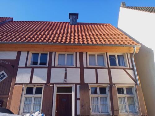 Foto - Historisches Haus, Fachwerkhaus, „Für Liebhaber“