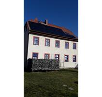 gemütliche 2-Raum Wohnung mit Gartennutzung in Niederzimmern - Grammetal