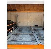 Duplex-Stellplatz – München Aubing – sofort verfügbar