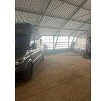 Ganzjahres Wohnmobil StellplatzOldtimer Stellplatz - Börnsen