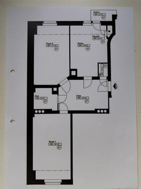 Foto - 2 Zimmer Etagenwohnung zur Miete in Dresden