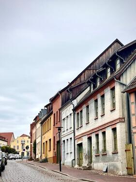 Foto - 1,5 Raum Wohnung im Zentrum von Plau zu vermieten