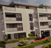 Helle und moderne Wohnung zur Miete in Lindlar