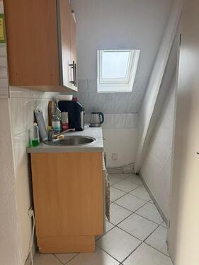 Foto - Dachgeschoßwohnung in Halle zur Miete