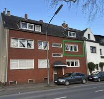Gelsenkirchen-Resse, 2 Zimmer, 1. OG, 63 m²