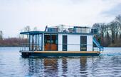 Foto - %25.09.-02.10. Hausboot mieten, Last Minute Angebot, Müritz