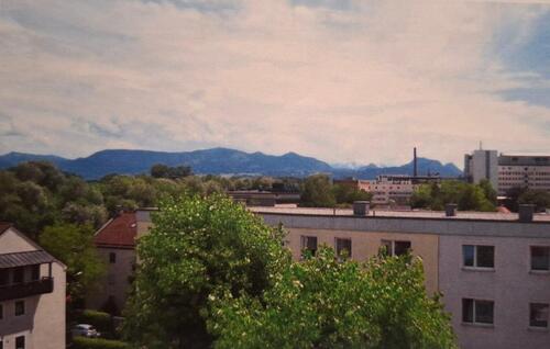 Foto - Tolle 4-Zimmer Wohnung im Herzen von Rosenheim mit KFZ-Stellplatz