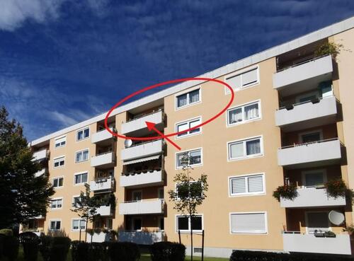 Foto - Etagenwohnung zum Kaufen in Rosenheim