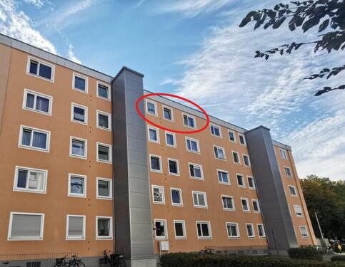 Foto - Etagenwohnung in Rosenheim