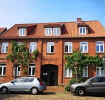 gemütlich wohnen in ruhiger Altstadtlage - Boizenburg/Elbe