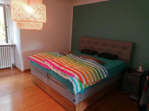 Foto - Etagenwohnung in Saarlouis zur Miete