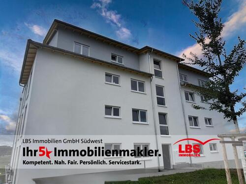 Foto - Exklusive Penthousewohnung in Bischweier - Erstbezug mit großzügiger Dachterrasse zum Verlieben!