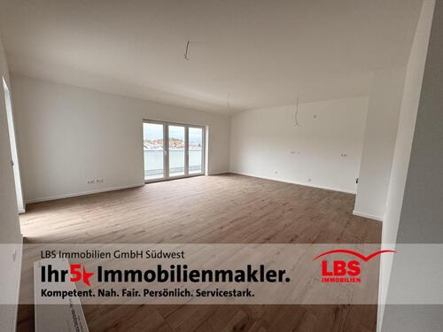Foto - Etagenwohnung in Bischweier