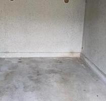 Vermiete Große Garage Stadtmitte Olpe !!