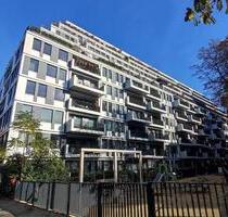 Luxus im Zentrum: ruhige Wohnung mit Pool, Sauna und Gym - Berlin Mitte