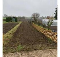 Krautgarten in Wittislingen zu verpachten