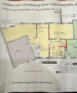 Foto - 2- Zimmer Wohnung Frühjahr 2026