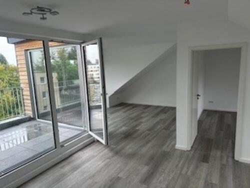 Foto - Dachgeschoss Köpenick mit Terasse Dachgeschosswohnung