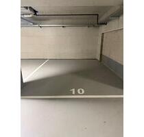 Tiefgaragenstellplatz, extra groß, in 91334 Hemhofen zu vermieten