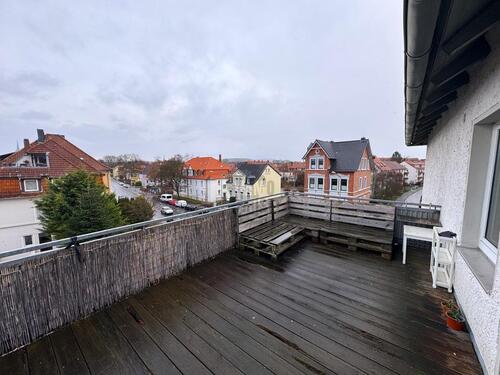 Foto - 3 Zimmer Etagenwohnung in Hildesheim