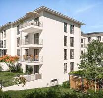 2¼-Zimmer-Neubauwohnung mit Balkon – Erstbezug - Bobingen