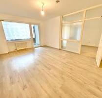 Frisch renovierte 4 Zimmerwohnung mit Balkon - Münster Münster-Nord