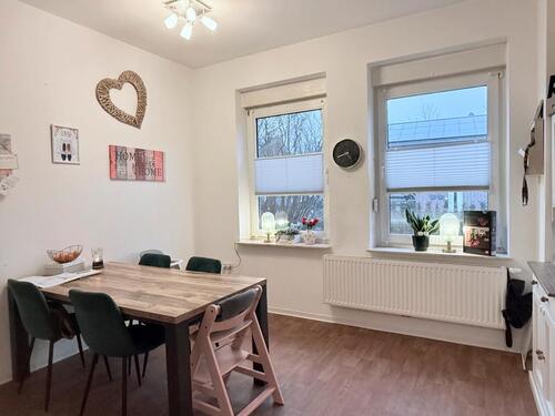 Foto - Erdgeschoßwohnung in Papenburg zur Miete