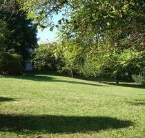 Mehrfamilienhaus mit Baulandreserven - Mörlenbach