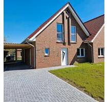 Doppelhaushälfte DHH in Westoverledingen-Steenfelde 120m² 4zkb