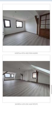 Foto - 3 Zimmer Dachgeschoßwohnung zur Miete in Waren (Müritz)