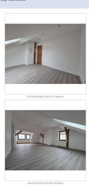 Foto - 3 Zimmer Dachgeschoßwohnung in Waren (Müritz)