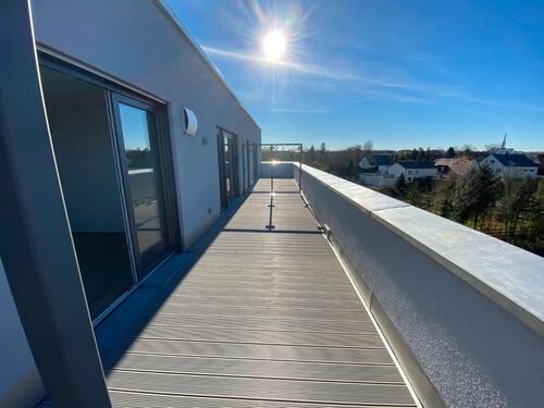 Foto - 2-Zi-Wohnung Dachau mit Dachterrasse ca. 70 qm ab 1.5.2026