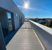 2-Zi-Wohnung Dachau mit Dachterrasse ca. 70 qm ab 1.5.2026
