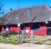 Haus mit großer Scheune in Ostseenähe - Steinhagen