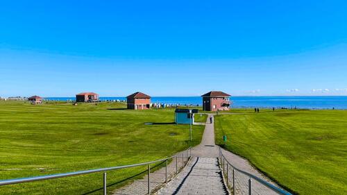 Foto - Gemütliche Ferienwohnung für Zwei an der Nordsee Küste
