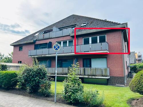 Foto - Bald bezugsfertige Traumwohnung in Cloppenburg - provisionsfrei